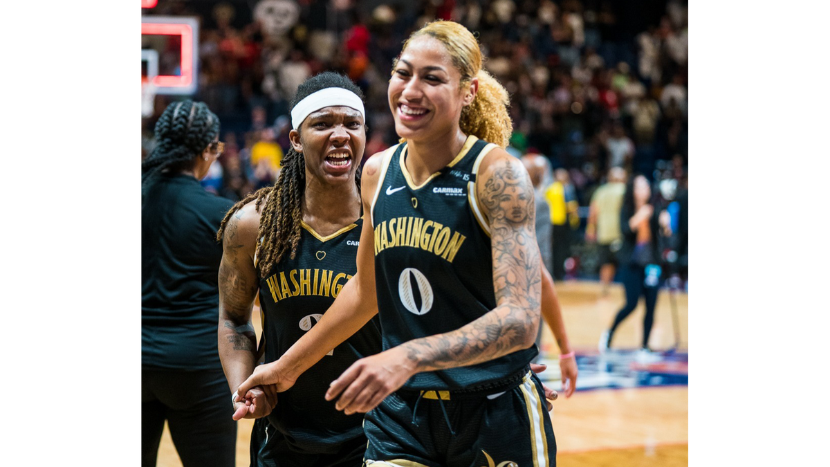 WNBA Fan Orientation – Togethxr