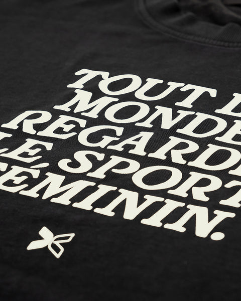 French Everyone Watches Women’s Sports™ Tee