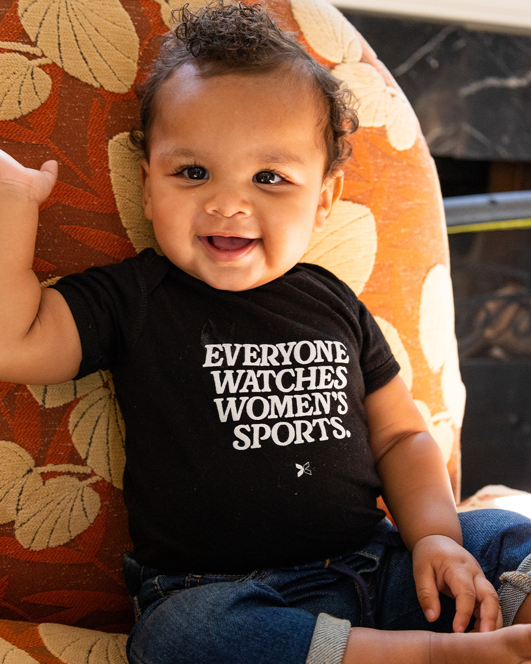 Everyone Watches Women's Sports™ Snapsuit – Togethxr