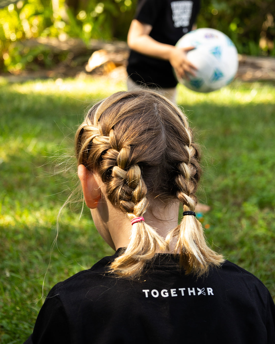 Youth Everyone Watches Women's Sports™ Tee – Togethxr