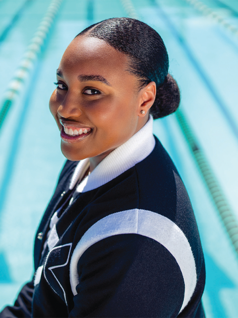 SIMONE MANUEL