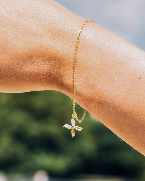 Zales X TOGETHXR Charm Bracelet