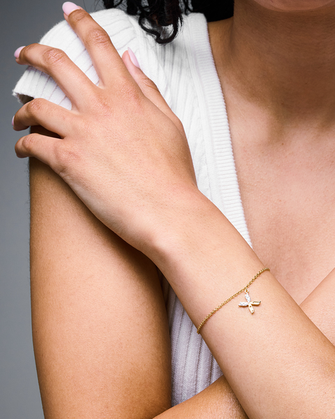 Zales X TOGETHXR Charm Bracelet