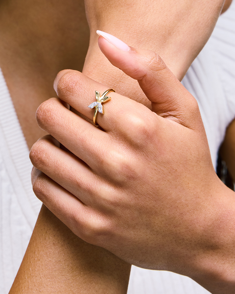 Zales X TOGETHXR Signet Ring