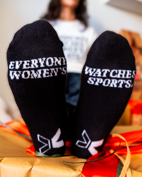EWWS™ Black Socks