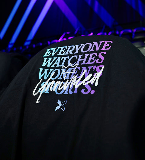 EWWS™ x Unrivaled Tee