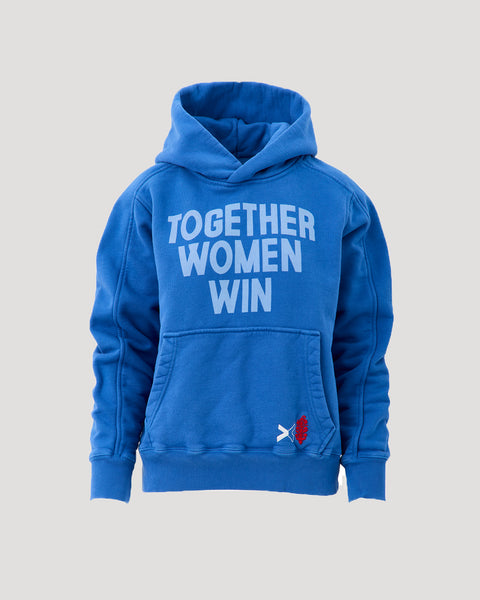 A Cut Above Blue Hoodie x FP Movement