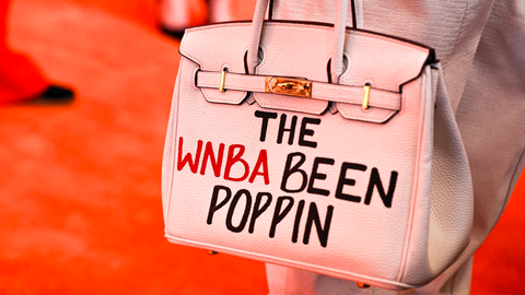 Nine Defining  Moments of WNBA Draft Fashion