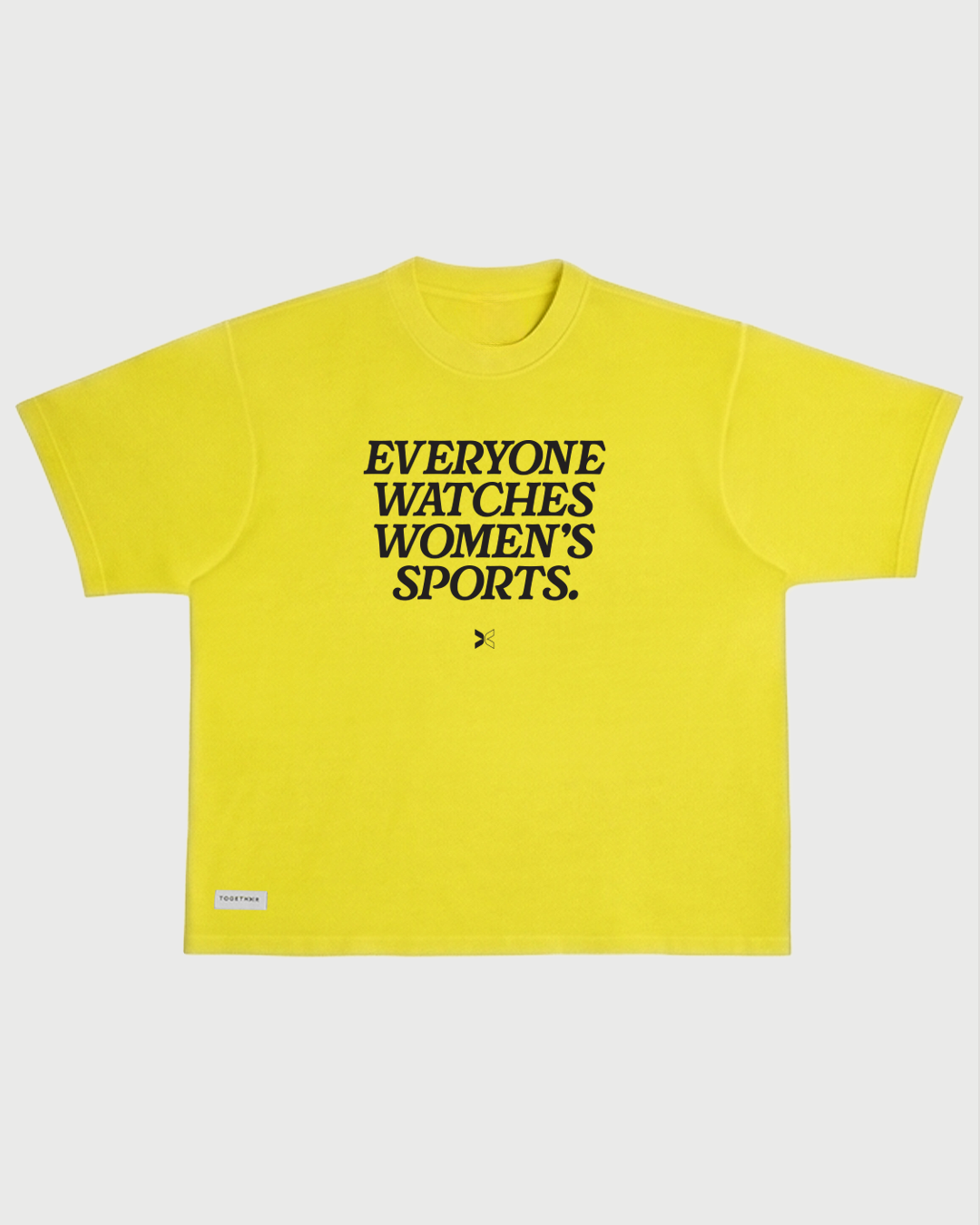EWWS™ Washington Spirit Tee – Togethxr