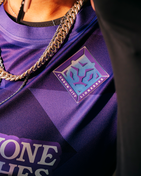 2025/26 London City Third Kit - Women's Fit