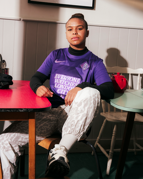2025/26 London City Third Kit - Women's Fit