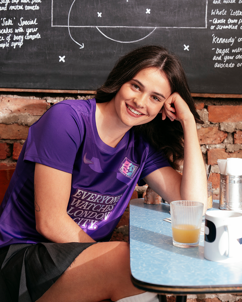 2025/26 London City Third Kit - Women's Fit