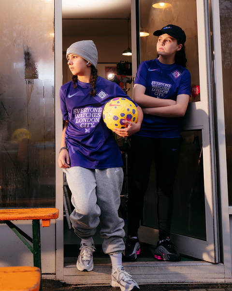 2025/26 London City Third Kit- Youth