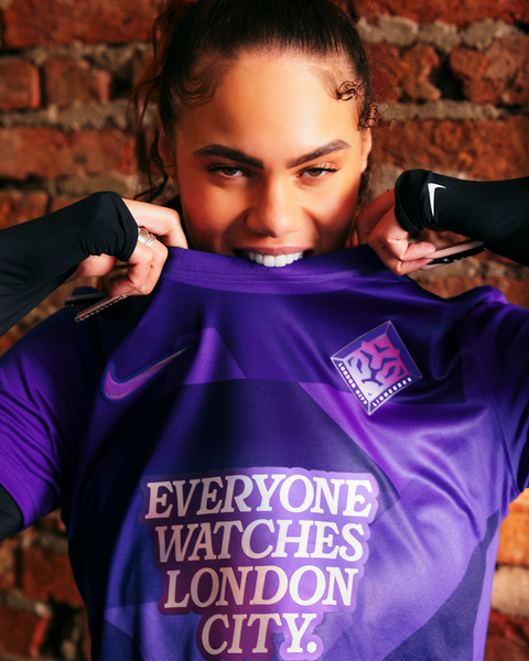 2025/26 London City Third Kit- Youth
