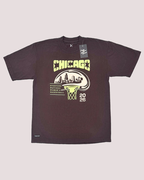 Chicago Bean Tee