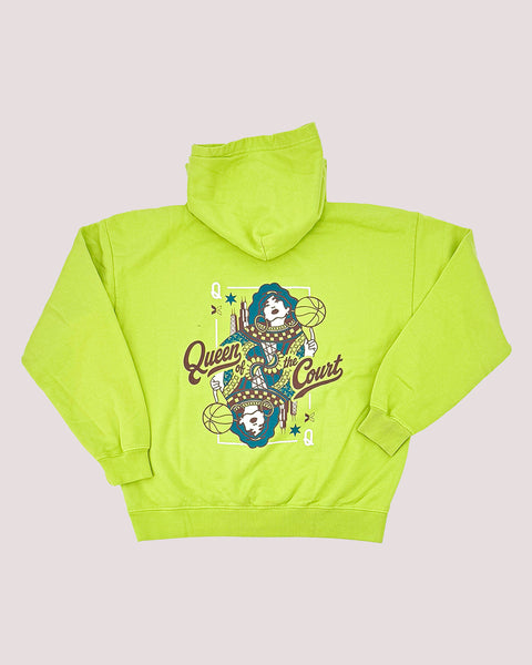 Queen Of The Court Hoodie