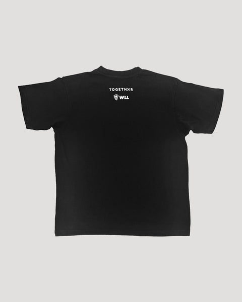 WLL x TOGETHXR Tee