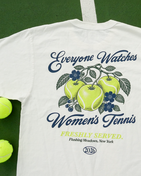 EWWT Freshly Served Tee