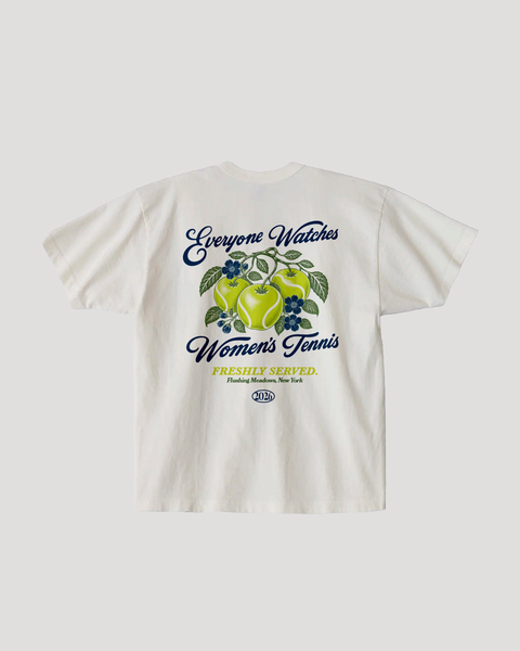 EWWT Freshly Served Tee