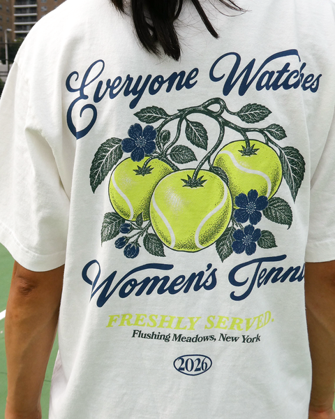EWWT Freshly Served Tee