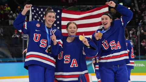Women Won the Winter Olympics – And The Scoreboard Proves It