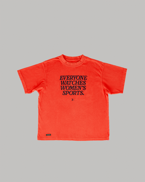 EWWS™ Bay FC Poppy Tee