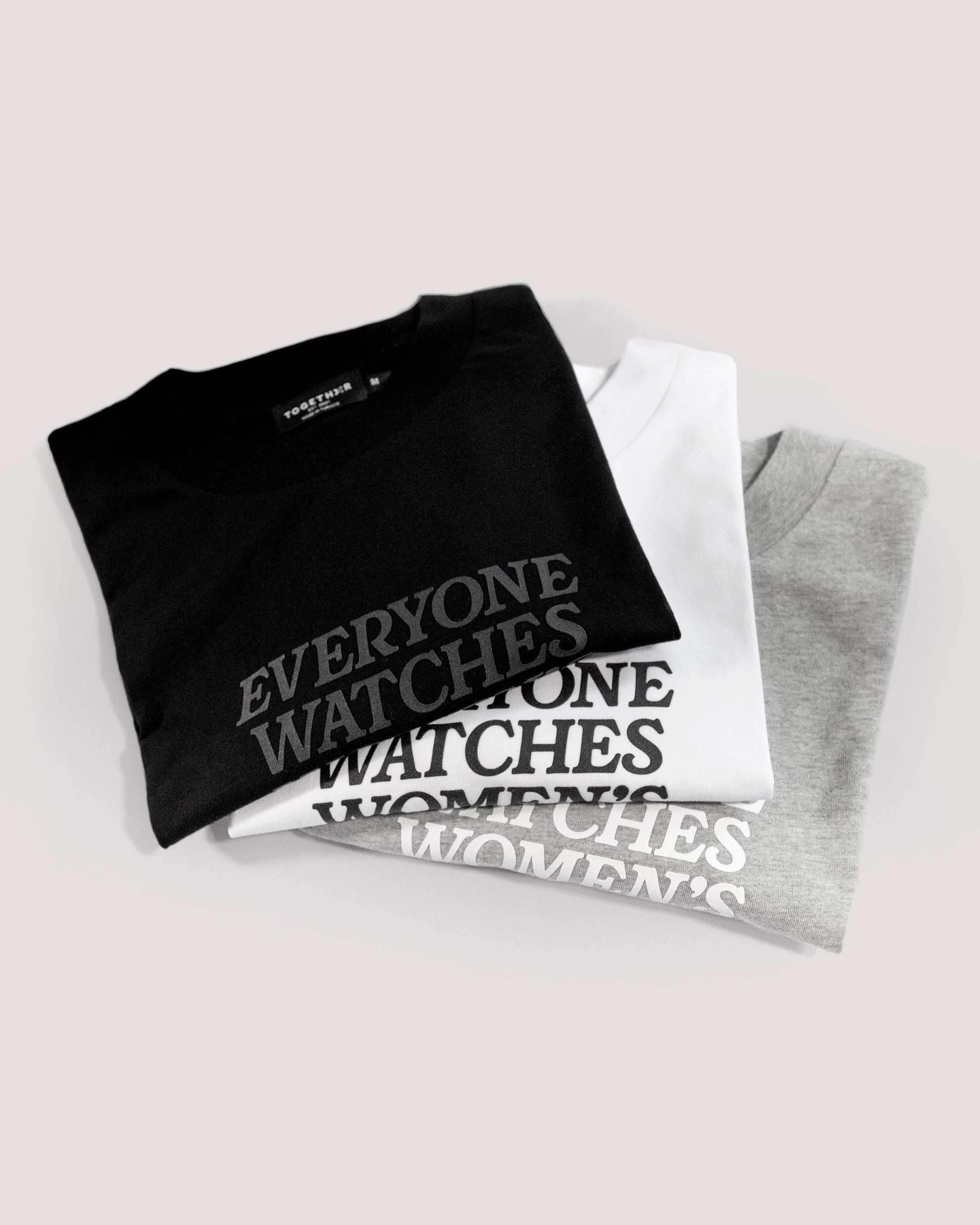 EWWS™ Crop Tee - Grey – Togethxr