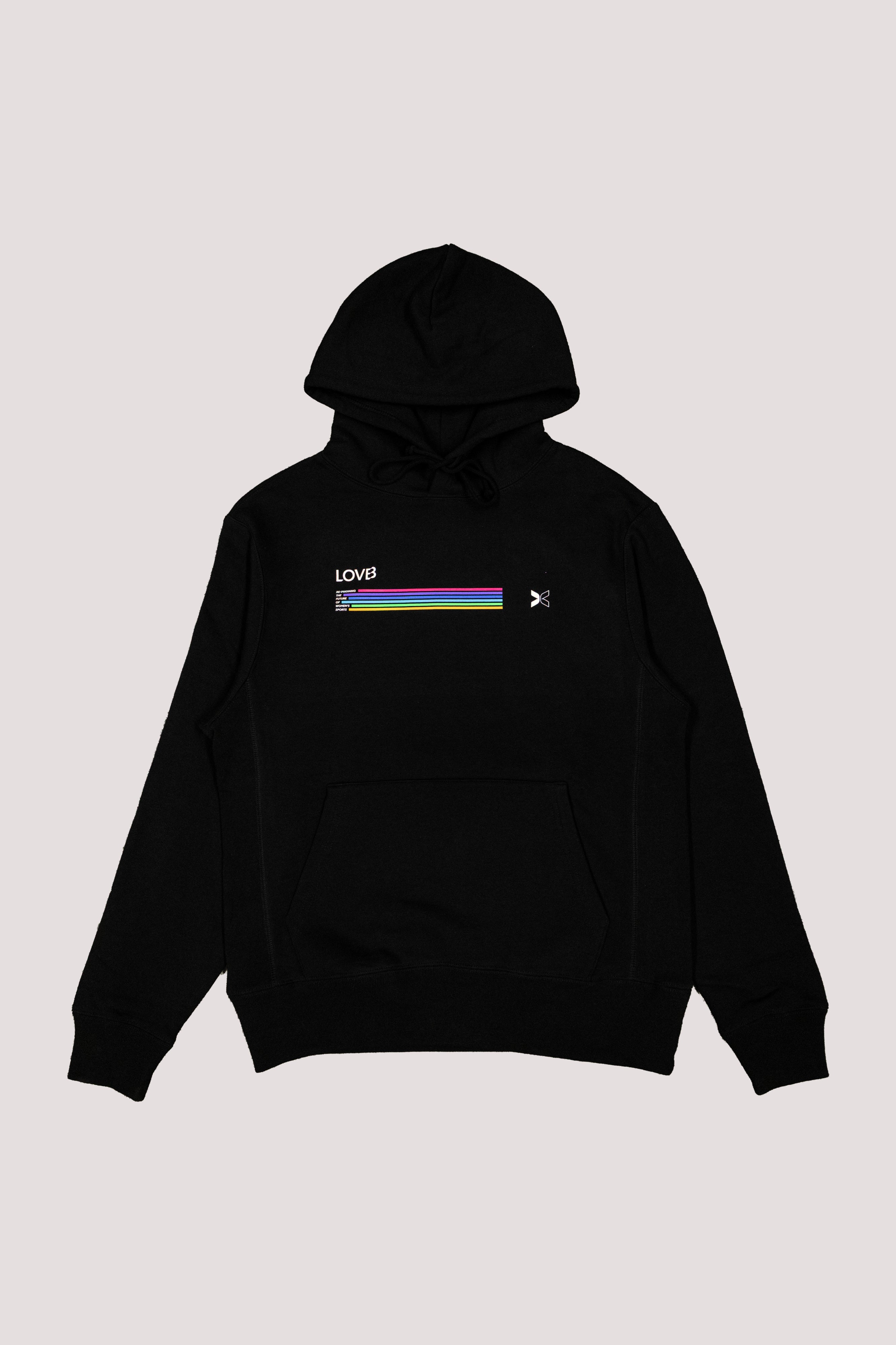 Everyone Watches Women's Volleyball Hoodie – Togethxr