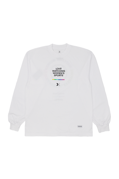 Everyone Watches Women's Volleyball Long Sleeve