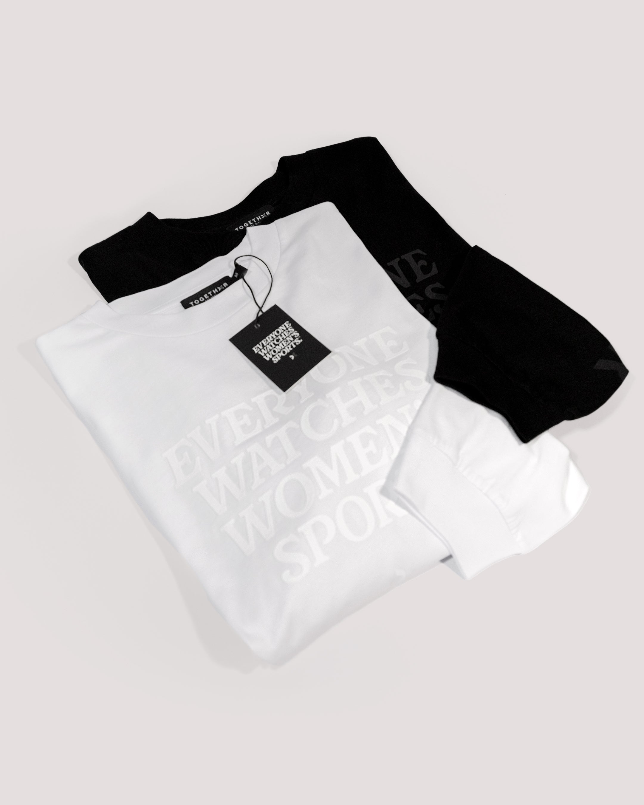 EWWS™ Long Sleeve Tee – Togethxr