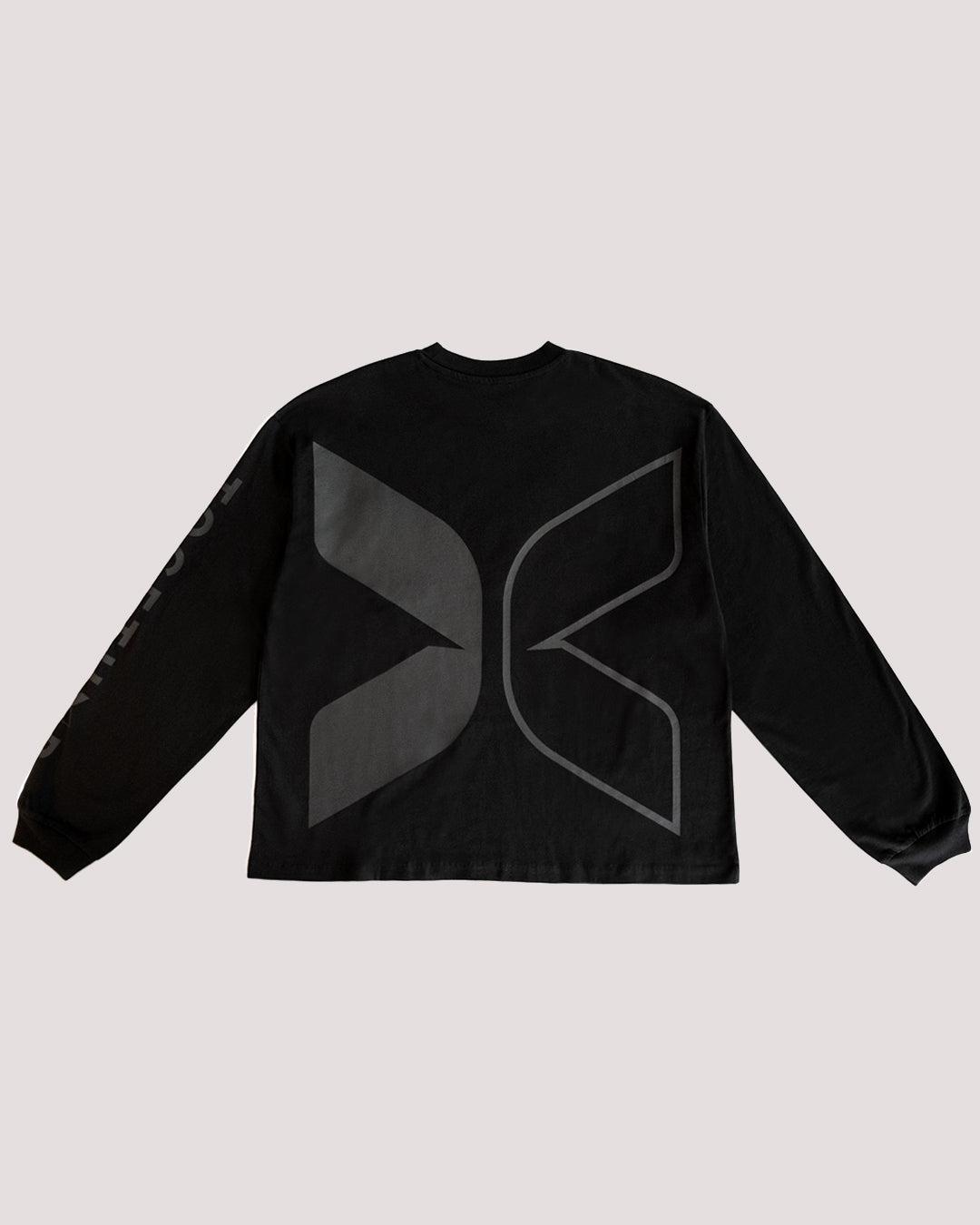 n*)様 sleeve tuck cropped long tee ブラック EWWS™ Long Sleeve Tee – Togethxr