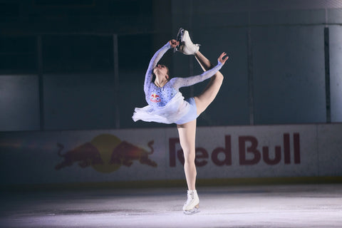 Isabeau Levito is in Her Olympic Era