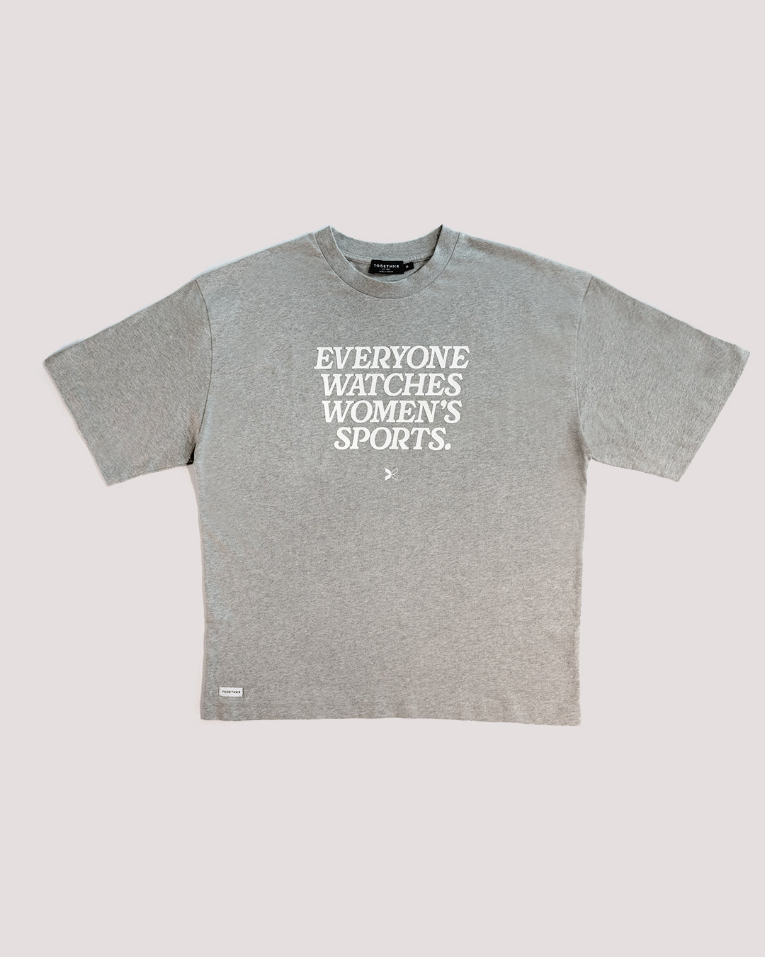 EWWS™ Oversized Tee – Togethxr