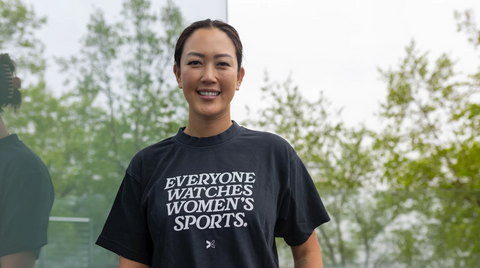 Michelle Wie West Is Latest Athlete to Invest in Togethxr