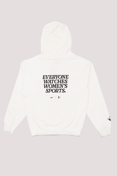 Everyone Watches Women's Sports™ Oregon Hoodie