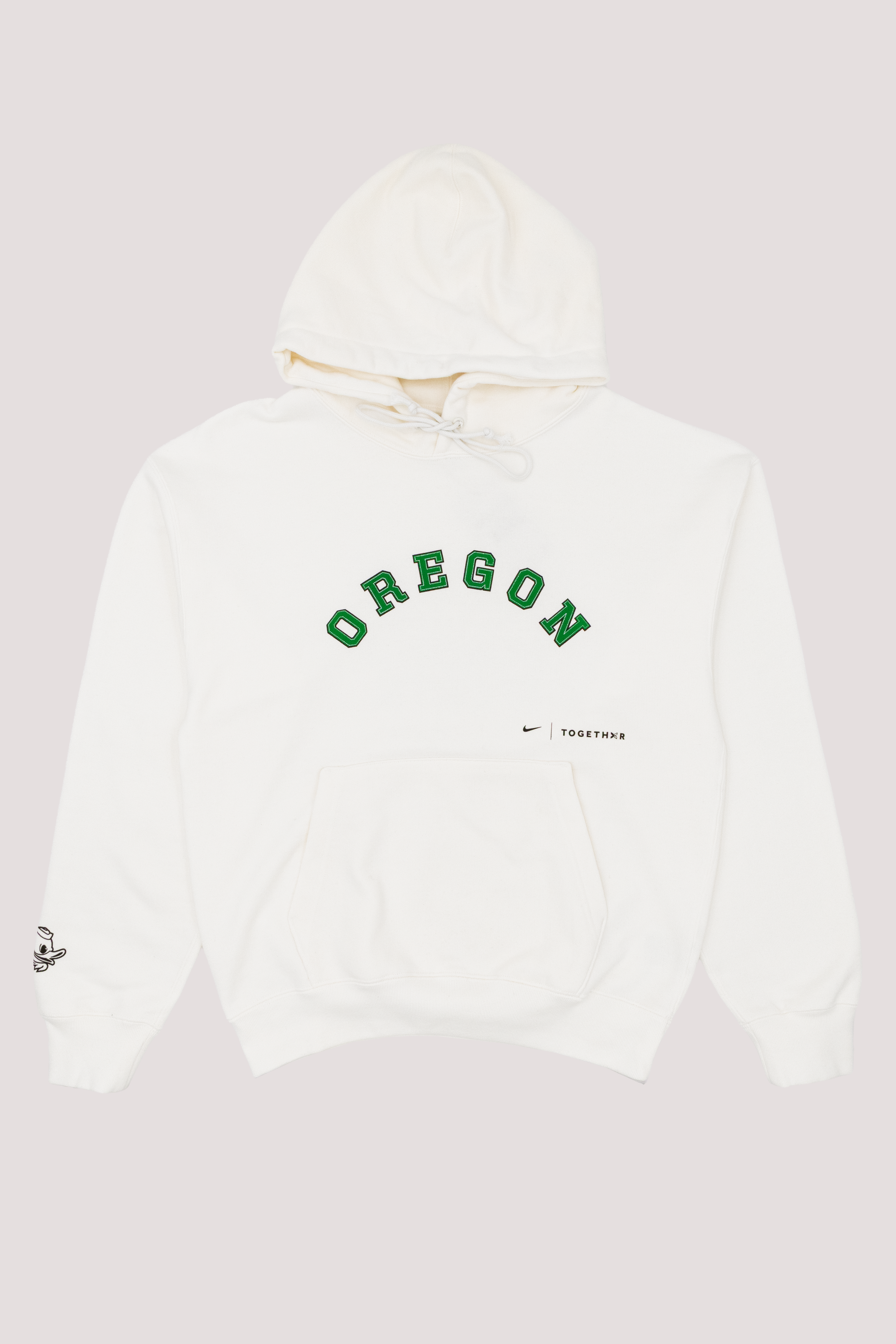 Wagic Hour Works Hoodie WHITE | DUNAWAYINC.COM