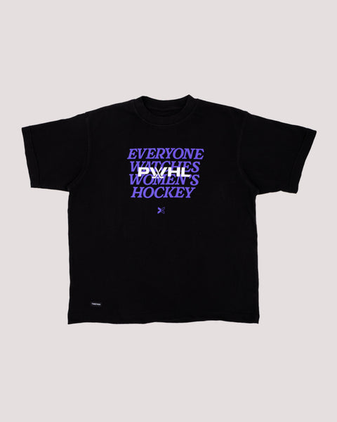 EWWS™ x PWHL Tee