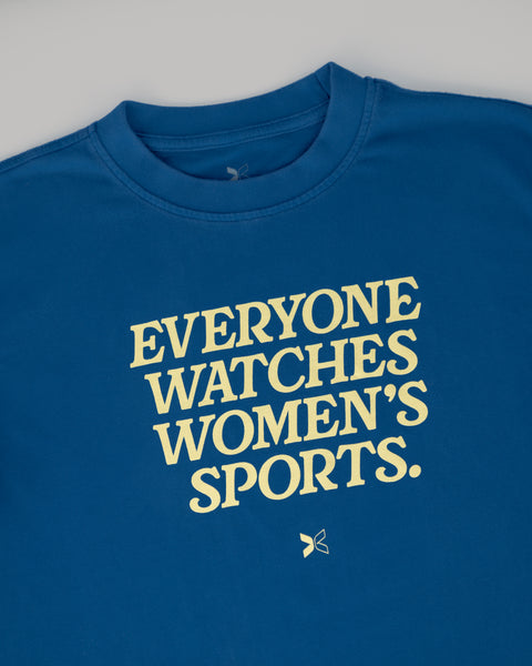 EWWS™ North Carolina Courage Tee