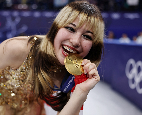 Alysa Liu: The Winter Olympics' Undeniable Alt Icon