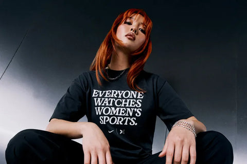 How Fashion Is Shifting the Perception of Women’s Sports