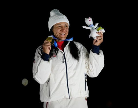 Medals & Motherhood with Elana Meyers Taylor