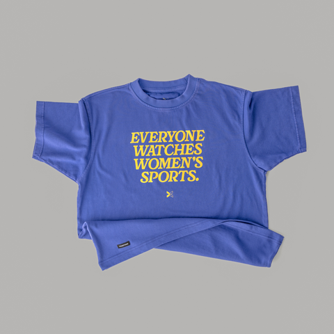 EWWS™ Seattle Reign FC Tee