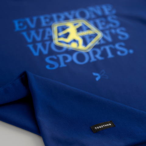 EWWS™ x NWSL Tee