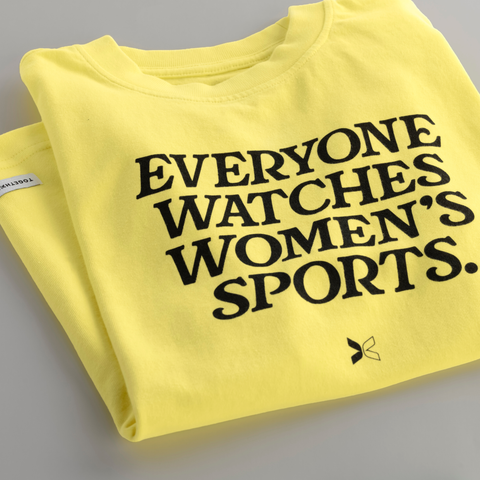 EWWS™ Washington Spirit Tee