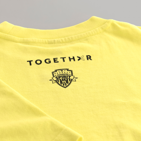EWWS™ Washington Spirit Tee