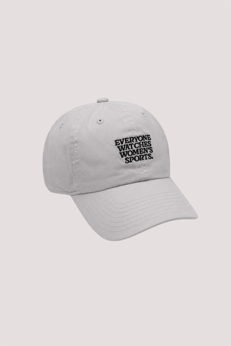 EWWS™ Dad Hat - White – Togethxr