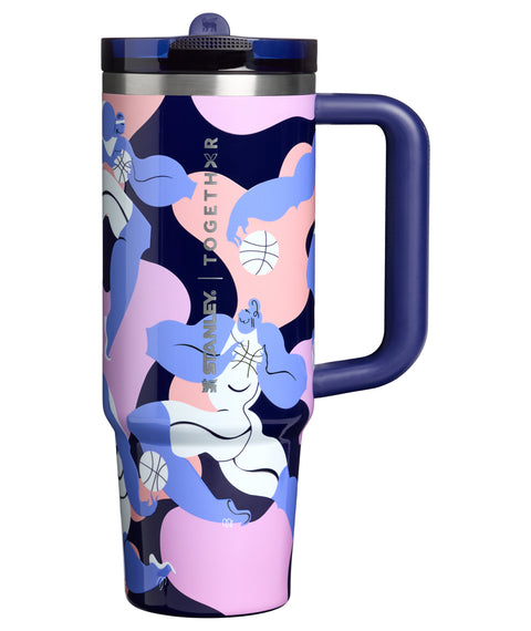 The Quencher® ProTour Flip Straw Tumbler 30 oz