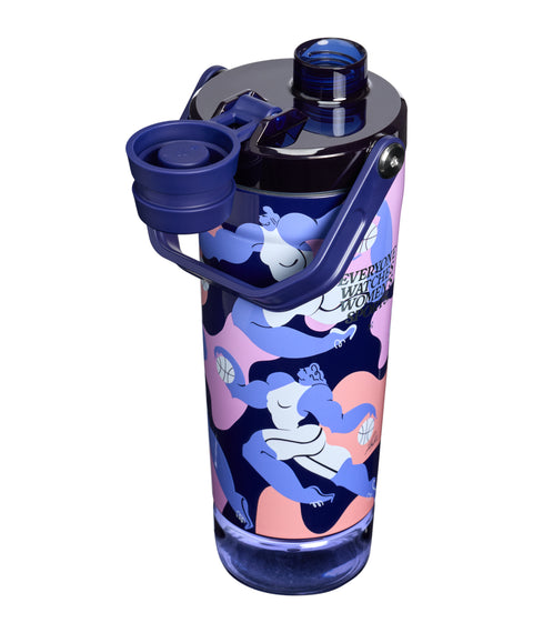The Vitalize ™ Shaker Bottle