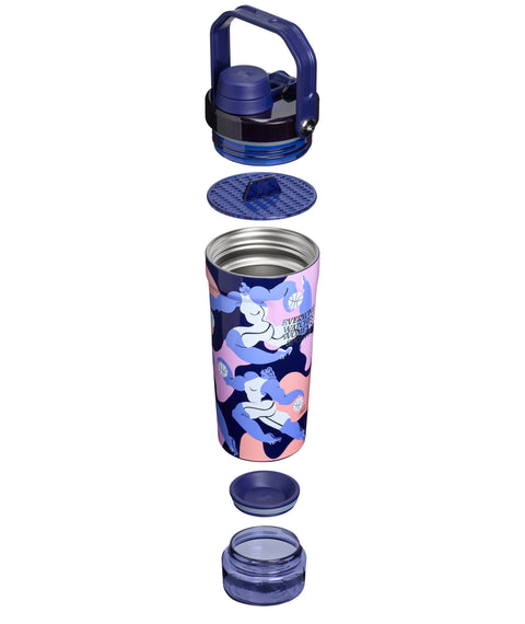 The Vitalize ™ Shaker Bottle