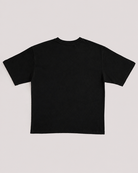 EWWS™ Oversized Tee - Black